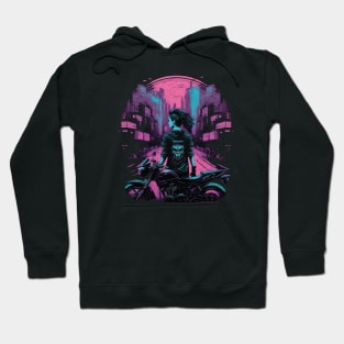 cyber Hoodie